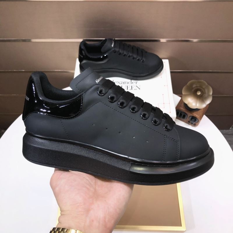 Alexander Mcqueen Low Shoes